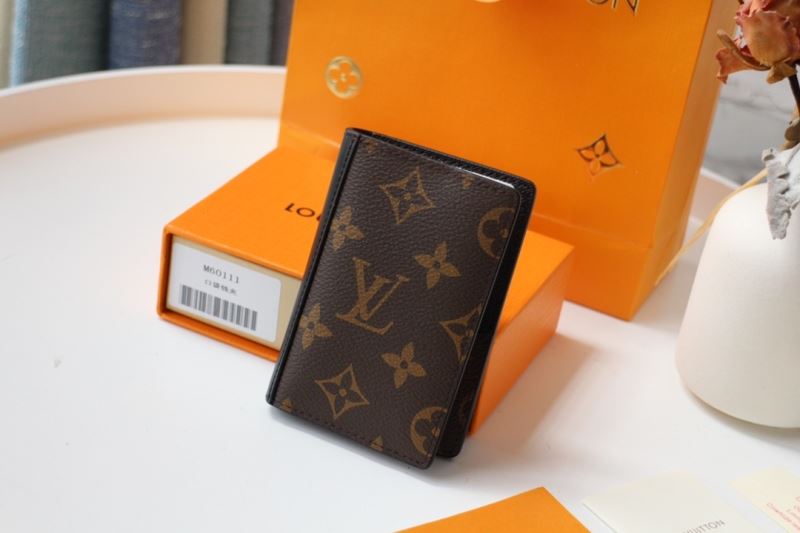 LV Wallets